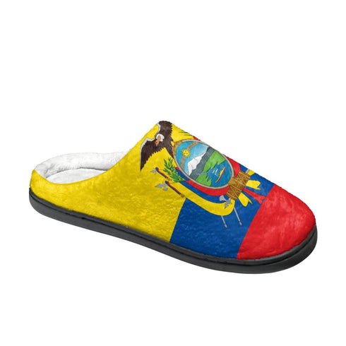 Ecuador Cotton Slippers Unisex Shoe Ecuador