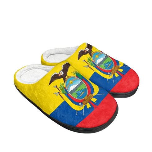 Ecuador Cotton Slippers Unisex Shoe Ecuador