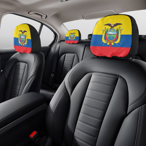 Ecuador Headrest Cover Headrest Cover Ecuador