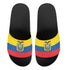 Ecuador Slide Sandals Unisex Shoe Ecuador