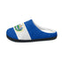 El Salvador Cotton Slippers Unisex Shoe El Salvador