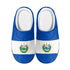 El Salvador Cotton Slippers Unisex Shoe El Salvador