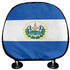 El Salvador Headrest Cover Headrest Cover El Salvador