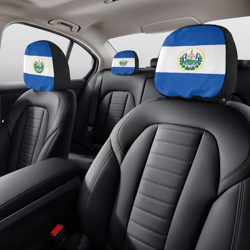 El Salvador Headrest Cover Headrest Cover El Salvador