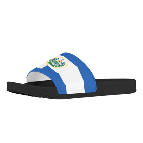 El Salvador Slide Sandals Unisex Shoe El Salvador