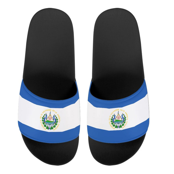 El Salvador Slide Sandals Unisex Shoe El Salvador
