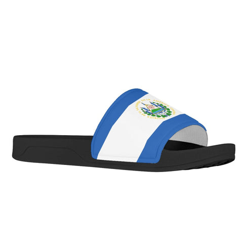 El Salvador Slide Sandals Unisex Shoe El Salvador