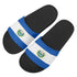 El Salvador Slide Sandals Unisex Shoe El Salvador