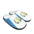 Guatemala Cotton Slippers Unisex Shoe El Salvador