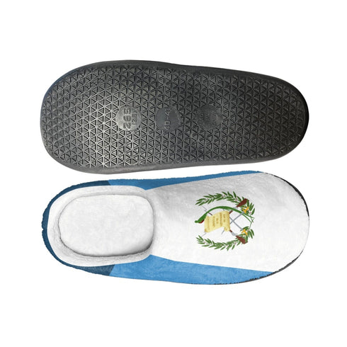 Guatemala Cotton Slippers Unisex Shoe El Salvador