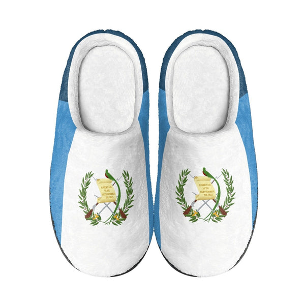 Guatemala Cotton Slippers Unisex Shoe El Salvador