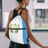 Guatemala Drawstring Zipper Bag Backpacks Guatemala