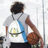 Guatemala Drawstring Zipper Bag Backpacks Guatemala