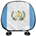 Guatemala Headrest Cover Headrest Cover Guatemala