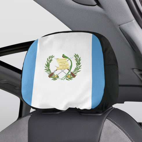 Guatemala Headrest Cover Headrest Cover Guatemala