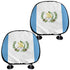 Guatemala Headrest Cover Headrest Cover Guatemala One Size