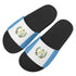 Guatemala Slide Sandals Unisex Shoe Guatemala