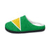 Guyana Cotton Slippers Unisex Shoe Guyana
