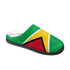 Guyana Cotton Slippers Unisex Shoe Guyana