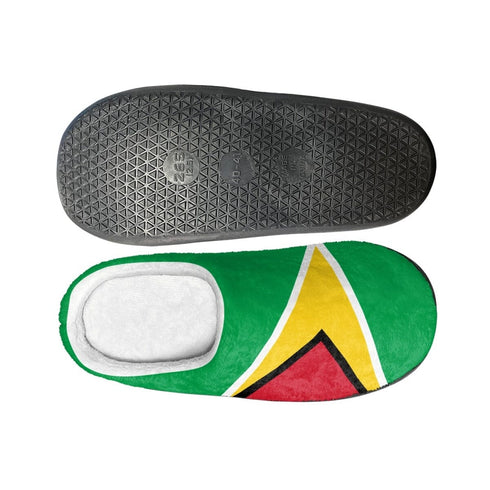 Guyana Cotton Slippers Unisex Shoe Guyana