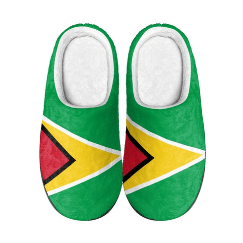 Guyana Cotton Slippers Unisex Shoe Guyana