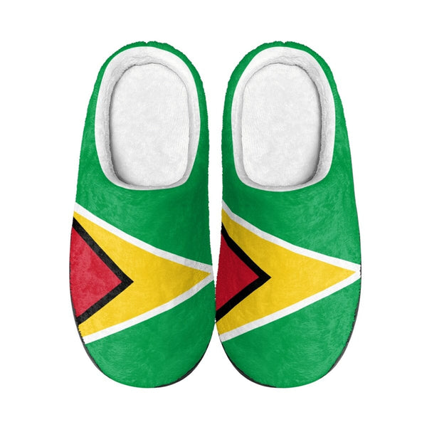 Guyana Cotton Slippers Unisex Shoe Guyana