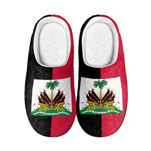 Haiti (1964-1986) Cotton Slippers Unisex Shoe Haiti 35-36