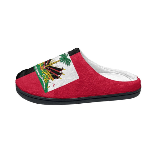 Haiti (1964-1986) Cotton Slippers Unisex Shoe Haiti