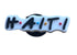 Haiti Text Shoe Charms #1 Shoe Charm Haiti