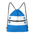 Honduras Drawstring Zipper Bag Backpacks Honduras