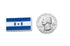 Honduras Flag Shoe Charm Shoe Charm Honduras