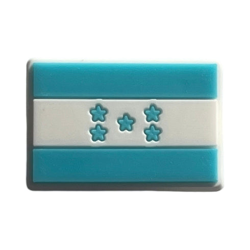 Honduras Flag Shoe Charm Shoe Charm Honduras