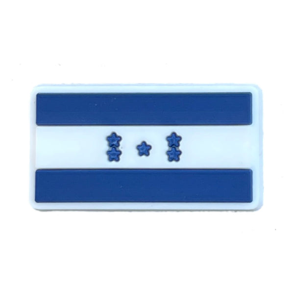 Honduras Flag Shoe Charm Shoe Charm Honduras