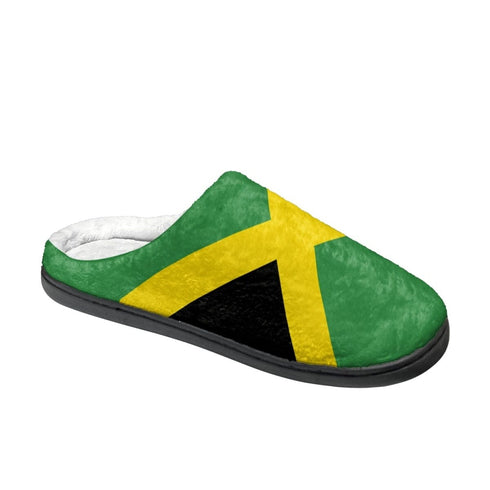 Jamaica Cotton Slippers Unisex Shoe Jamaica