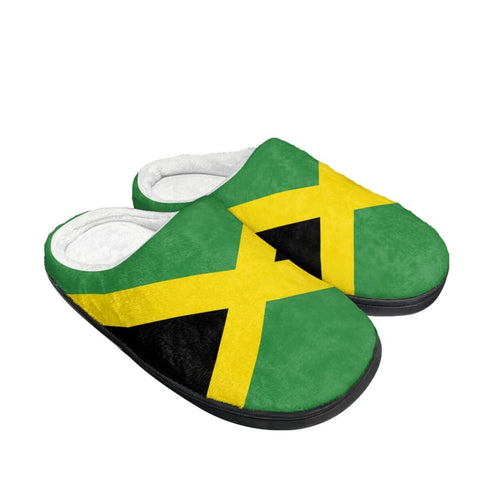Jamaica Cotton Slippers Unisex Shoe Jamaica