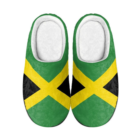Jamaica Cotton Slippers Unisex Shoe Jamaica