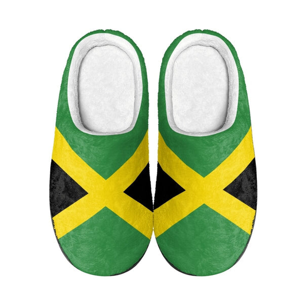 Jamaica Cotton Slippers Unisex Shoe Jamaica