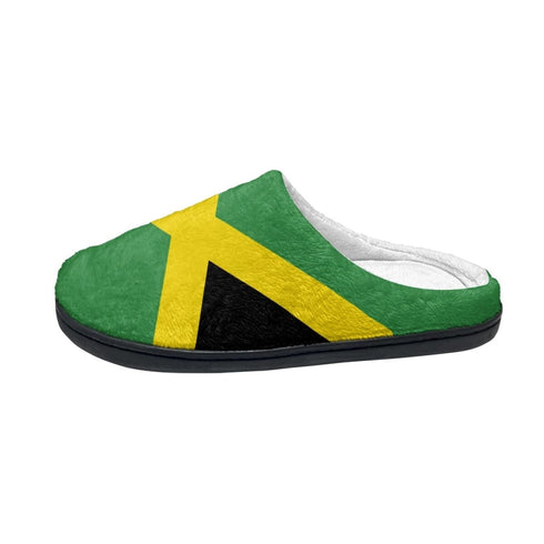 Jamaica Cotton Slippers Unisex Shoe Jamaica