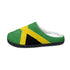 Jamaica Cotton Slippers Unisex Shoe Jamaica