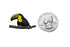 Keel Billed Toucan Shoe Charm Shoe Charm Belize