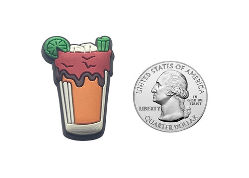 Michelada Shoe Charm Shoe Charm CaribeHeart