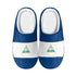 Nicaragua Cotton Slippers Unisex Shoe Nicaragua