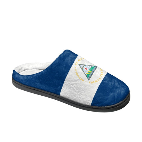 Nicaragua Cotton Slippers Unisex Shoe Nicaragua