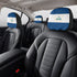 Nicaragua Headrest Cover Headrest Cover Nicaragua