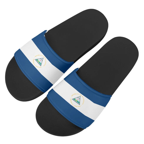 Nicaragua Slide Sandals Unisex Shoe Nicaragua
