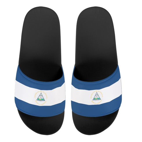 Nicaragua Slide Sandals Unisex Shoe Nicaragua