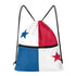 Panama Drawstring Zipper Bag Backpacks Panama