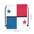 Panama Drawstring Zipper Bag Backpacks Panama
