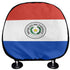 Paraguay Headrest Cover Headrest Cover Paraguay