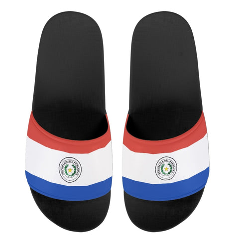 Paraguay Slide Sandals Unisex Shoe Paraguay